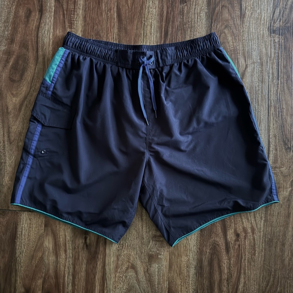 Laguna Originals Men’s Board Shorts Swim Trunks, Size XL